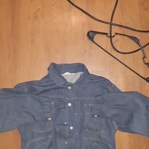 Vintage ranchcraft denim jacket